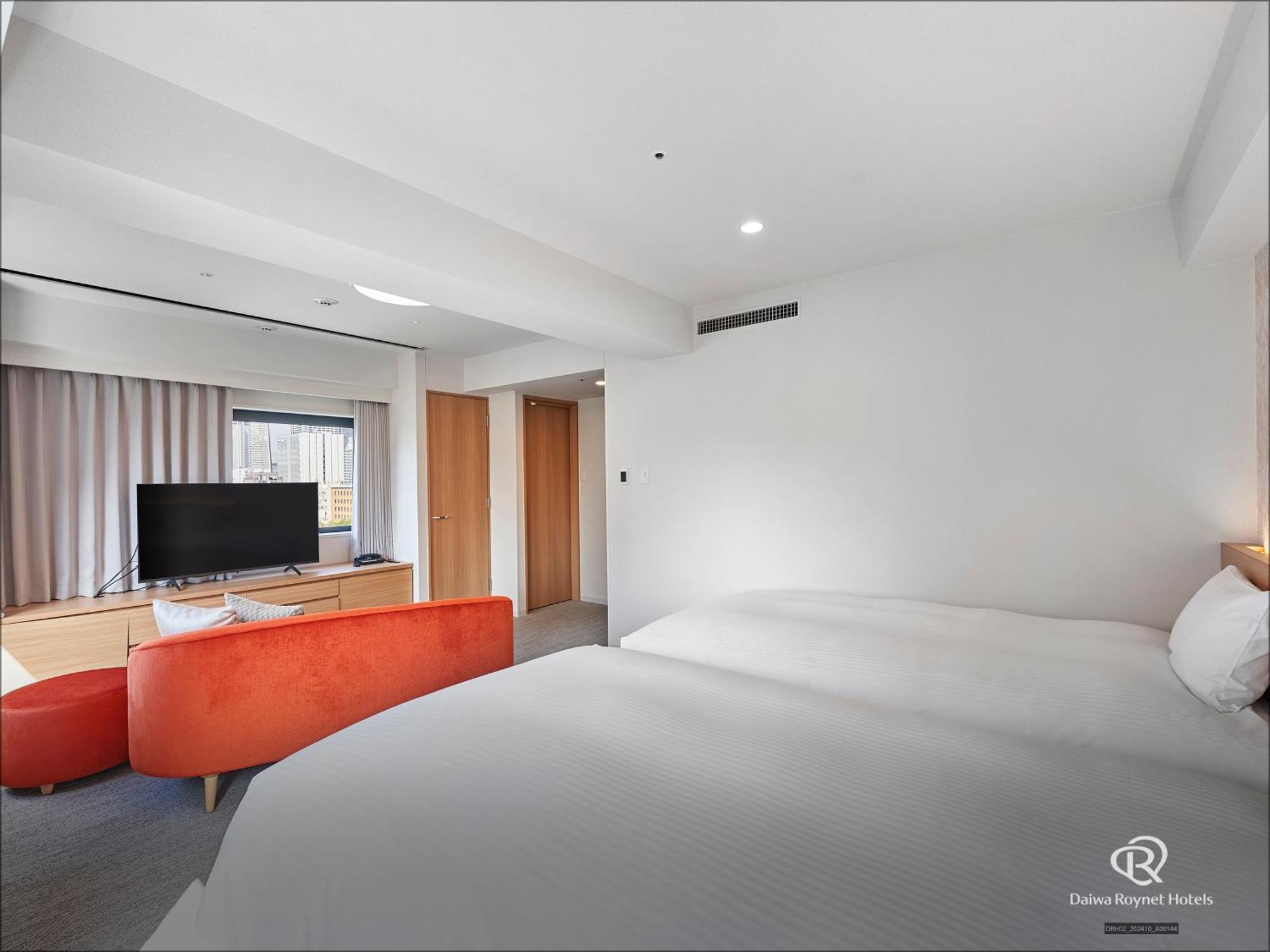 โรงแรมไดวะ รอยเนต พาร์ค โรงแรม 3*
