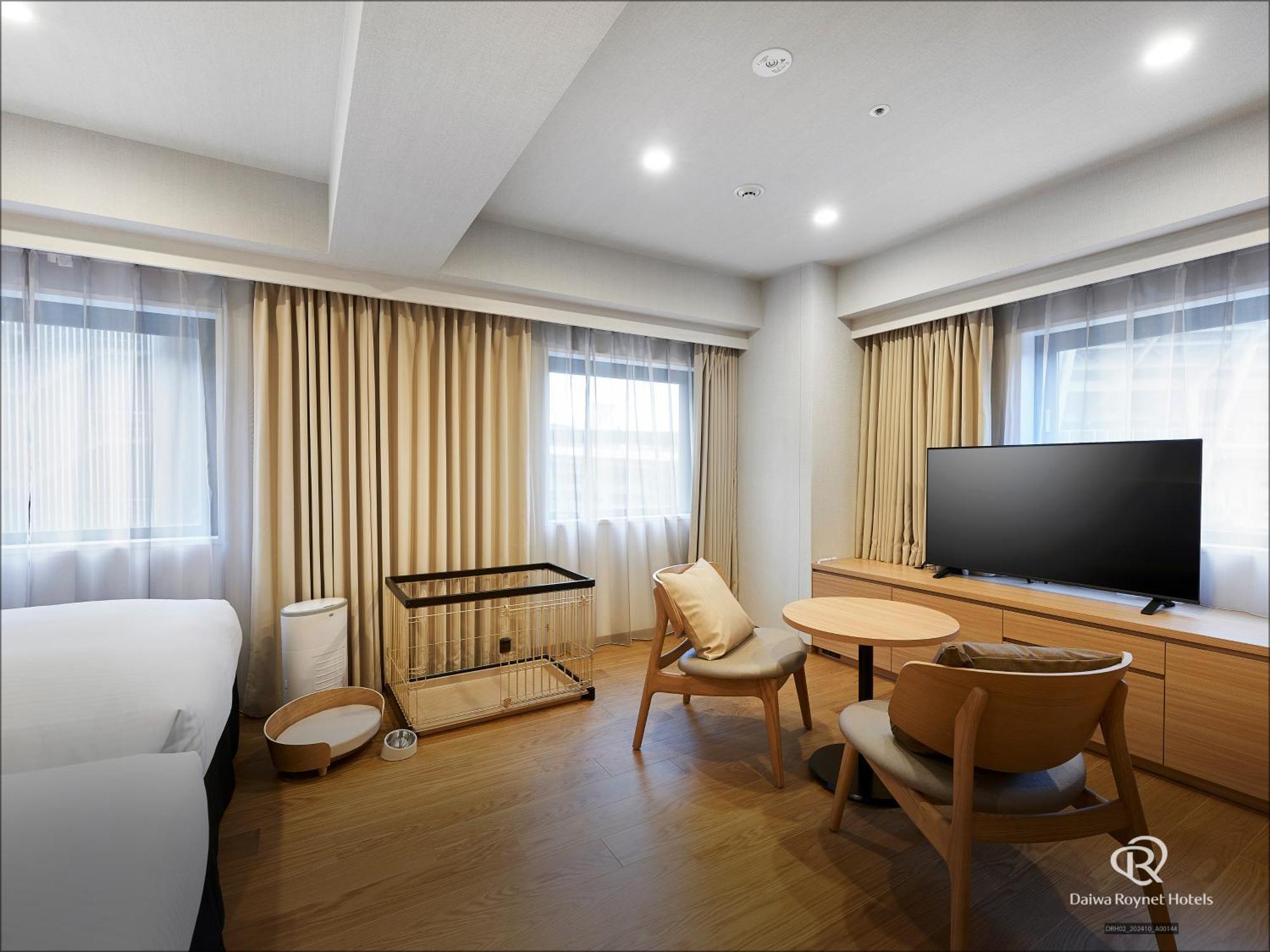 โรงแรม โรงแรมไดวะ รอยเนต พาร์ค